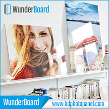 Sublimation Personnalisé Rectangle Type HD Photo Panel